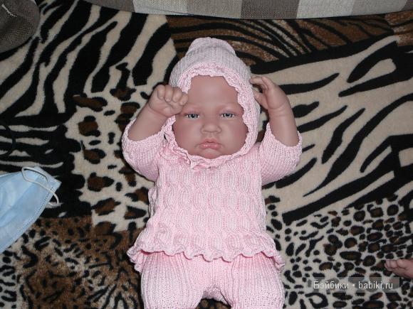 Моя кукольная семья — Куклы Paola Reina (Паола Рейна): новинки (фото 3)