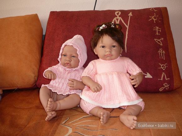 Моя кукольная семья — Куклы Paola Reina (Паола Рейна): новинки (фото 5)