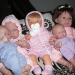 Моя кукольная семья