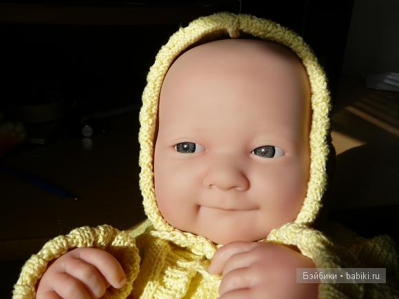 День рождения Ксюши — Куклы Berenguer (Беренджер): пупсы La Newborn (фото 7)