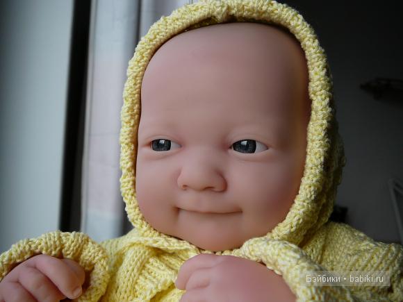 День рождения Ксюши — Куклы Berenguer (Беренджер): пупсы La Newborn