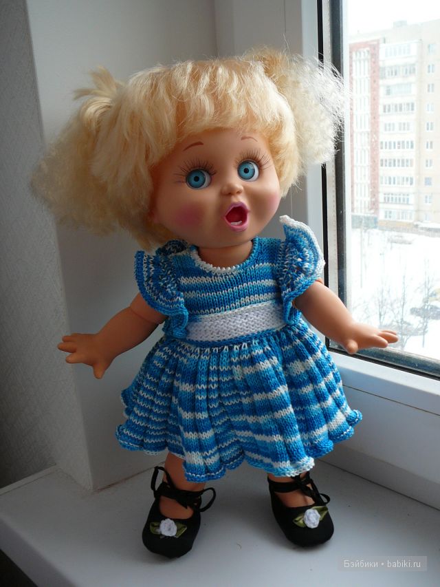 Мои вязалочки 2 — Одежда и обувь для кукол своими руками: фото