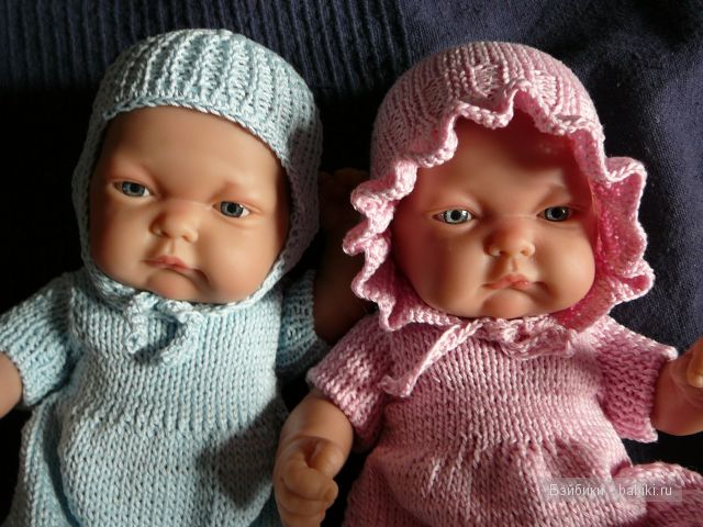 Мои вязалочки 2 — Одежда и обувь для кукол своими руками: фото