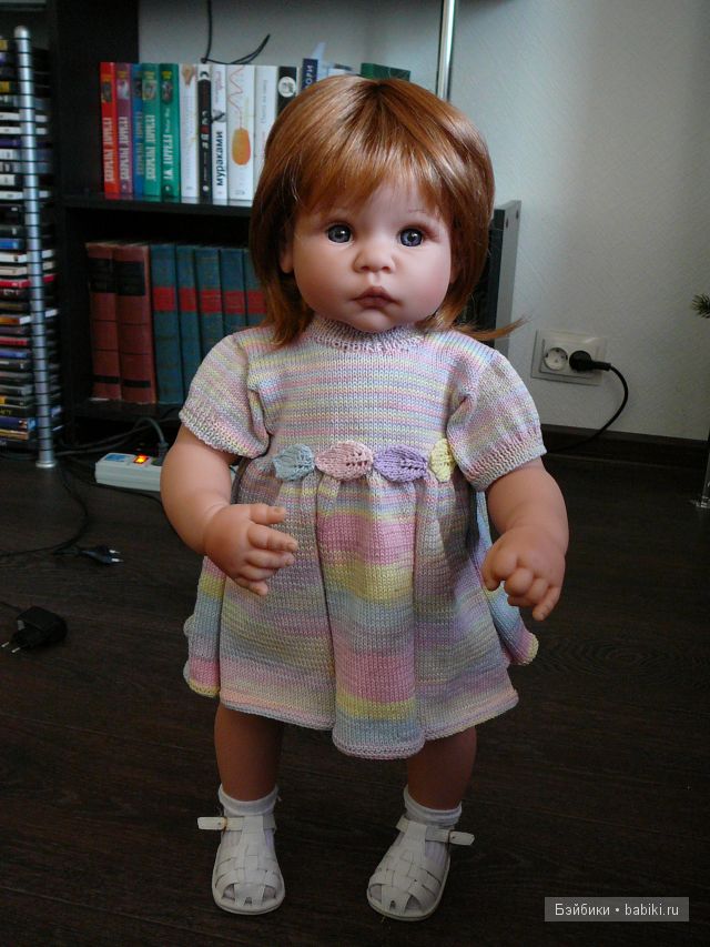 Мои вязалочки 2 — Одежда и обувь для кукол своими руками: фото (фото 2)
