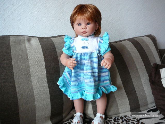 Мои вязалочки 2 — Одежда и обувь для кукол своими руками: фото (фото 6)