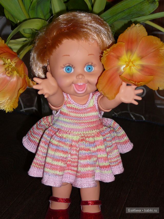 Мои вязалочки 2 — Одежда и обувь для кукол своими руками: фото
