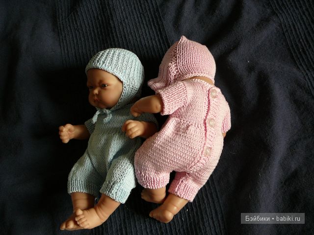 Мои вязалочки 2 — Одежда и обувь для кукол своими руками: фото