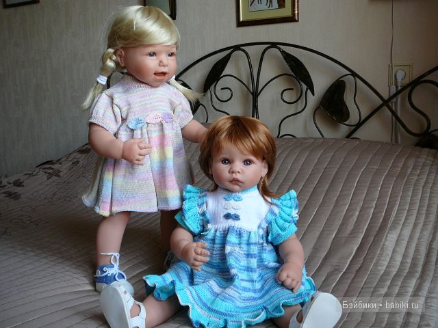 Мои вязалочки 2 — Одежда и обувь для кукол своими руками: фото (фото 8)