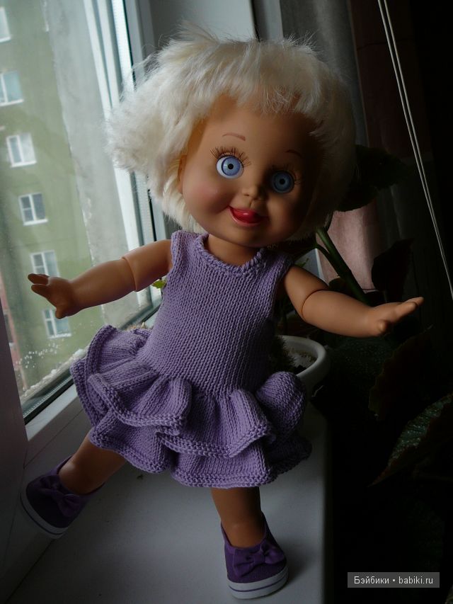 Мои вязалочки 2 — Одежда и обувь для кукол своими руками: фото