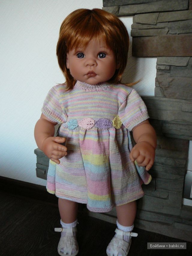 Мои вязалочки 2 — Одежда и обувь для кукол своими руками: фото