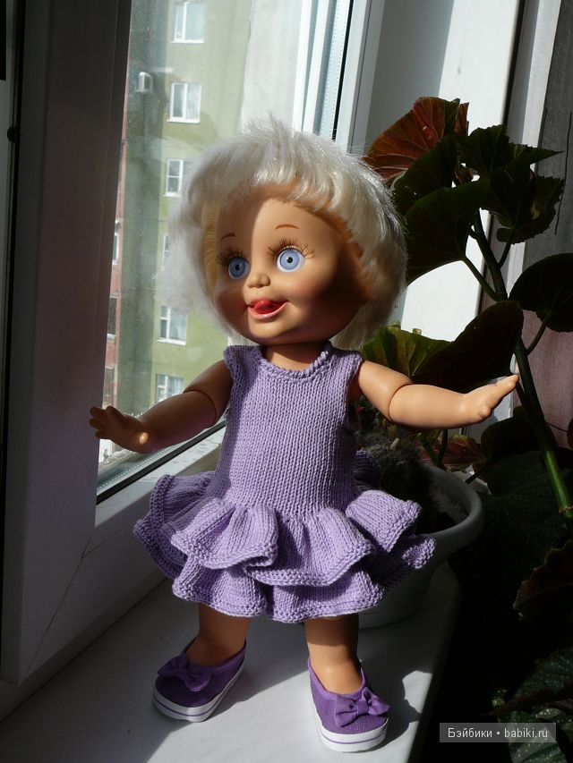 Мои вязалочки 2 — Одежда и обувь для кукол своими руками: фото