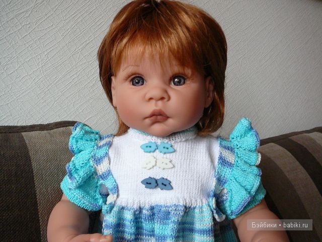 Мои вязалочки 2 — Одежда и обувь для кукол своими руками: фото (фото 5)