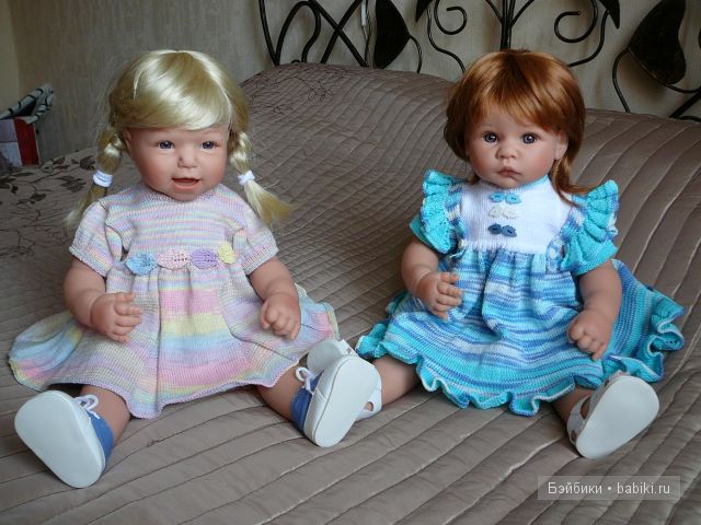 Мои вязалочки 2 — Одежда и обувь для кукол своими руками: фото (фото 9)