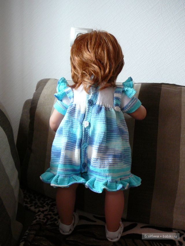 Мои вязалочки 2 — Одежда и обувь для кукол своими руками: фото (фото 7)