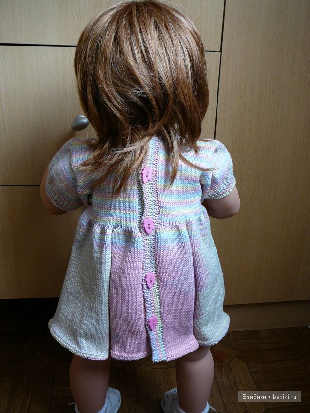 Мои вязалочки 2 — Одежда и обувь для кукол своими руками: фото (фото 3)