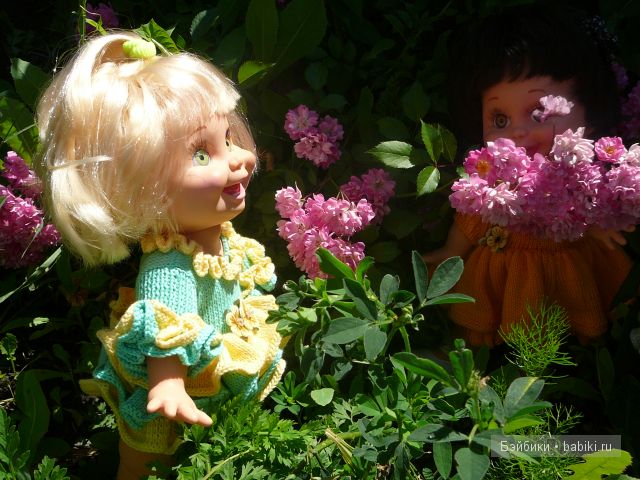 Солнечное настроение — Куклы Galoob Baby Face (Фейсинки): винтаж 90 (фото 7)