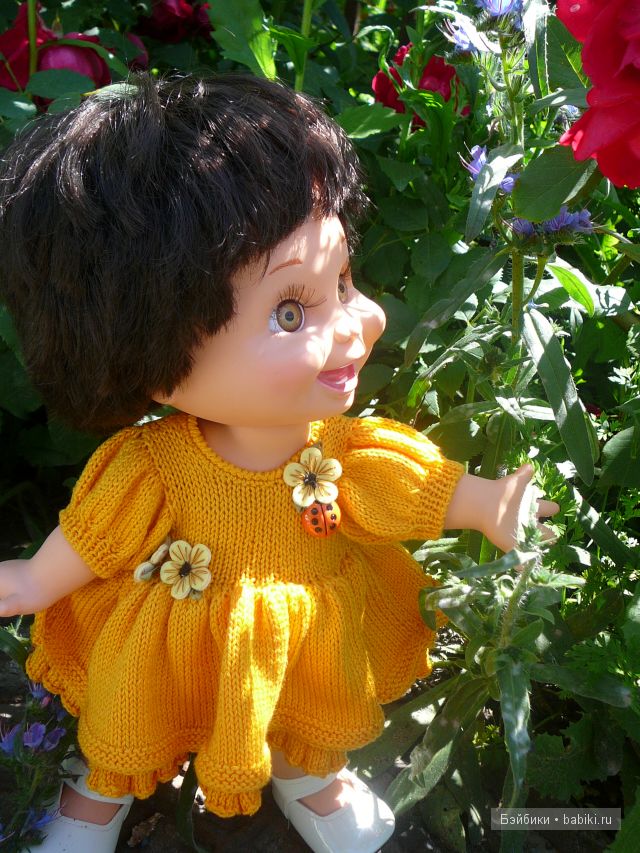 Солнечное настроение — Куклы Galoob Baby Face (Фейсинки): винтаж 90