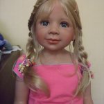 Потерянная кукла