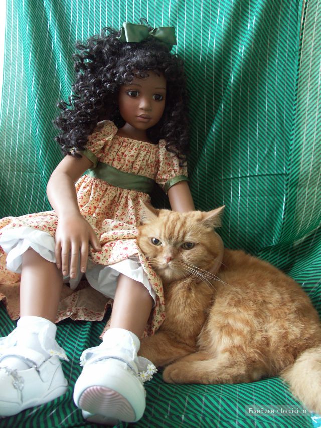 Красавица Аркадия от Pamela Erff (фото 7)