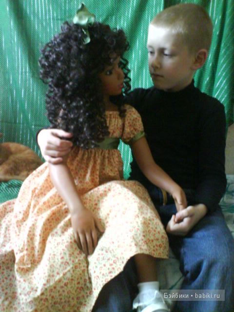 Красавица Аркадия от Pamela Erff (фото 8)