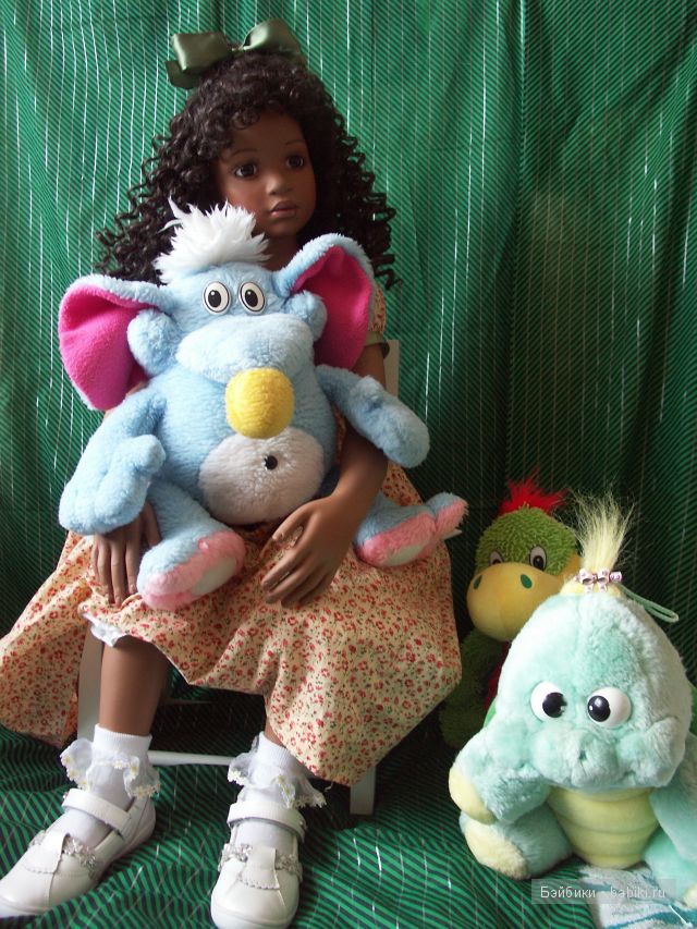 Красавица Аркадия от Pamela Erff (фото 3)