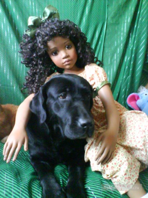 Красавица Аркадия от Pamela Erff (фото 6)