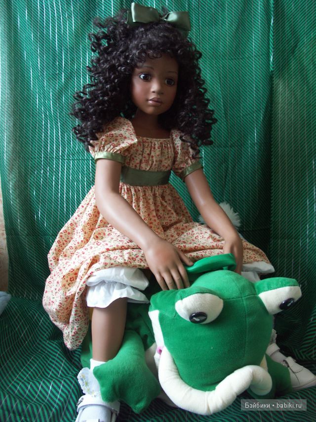 Красавица Аркадия от Pamela Erff (фото 4)