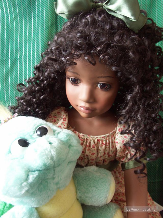 Коллекционные куклы Pamela Erff dolls (Памела Эрфф)