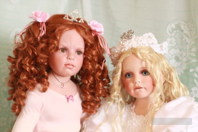 Две сестрички от Донны Руберт (фото 10)