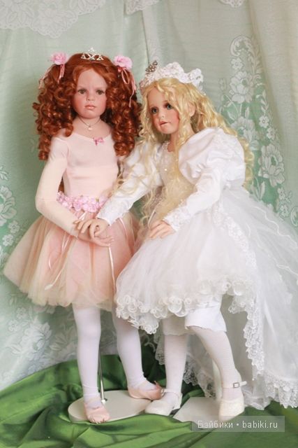 Две сестрички от Донны Руберт