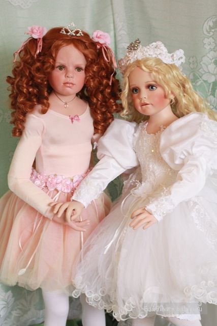 Две сестрички от Донны Руберт (фото 9)