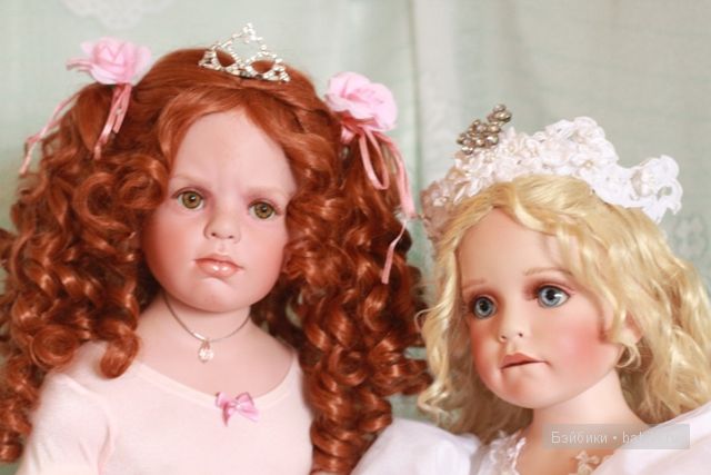 Две сестрички от Донны Руберт