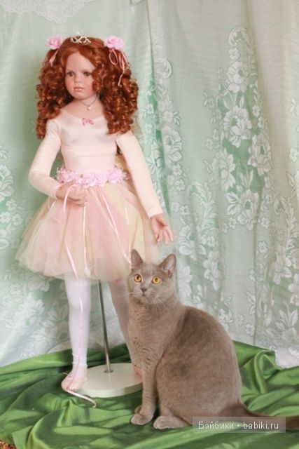 Две сестрички от Донны Руберт (фото 4)