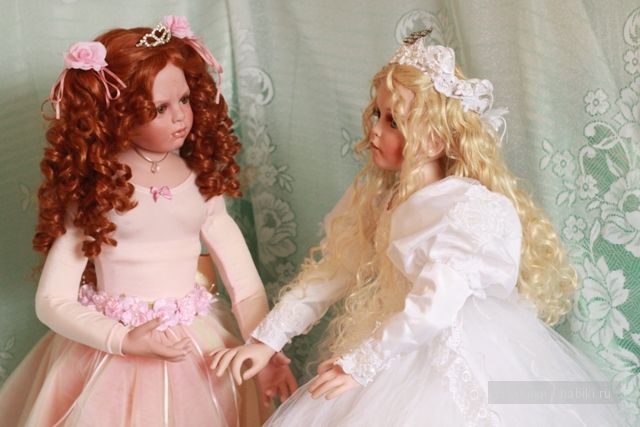 Две сестрички от Донны Руберт (фото 8)