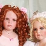 Две сестрички от Донны Руберт.