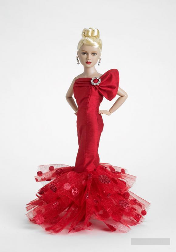 Да здраствует Симон Руж — Фэшн (фото 6)