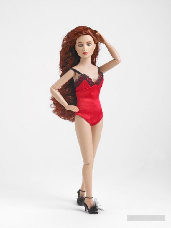 Да здраствует Симон Руж — Фэшн