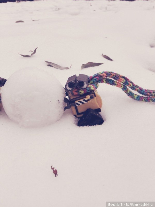 Один осенний снежный день (фото 2)