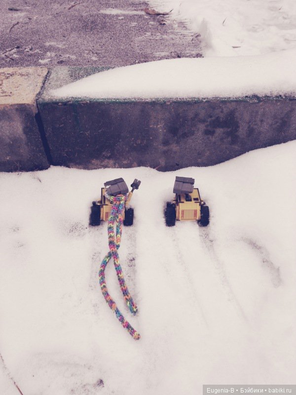 Один осенний снежный день (фото 6)