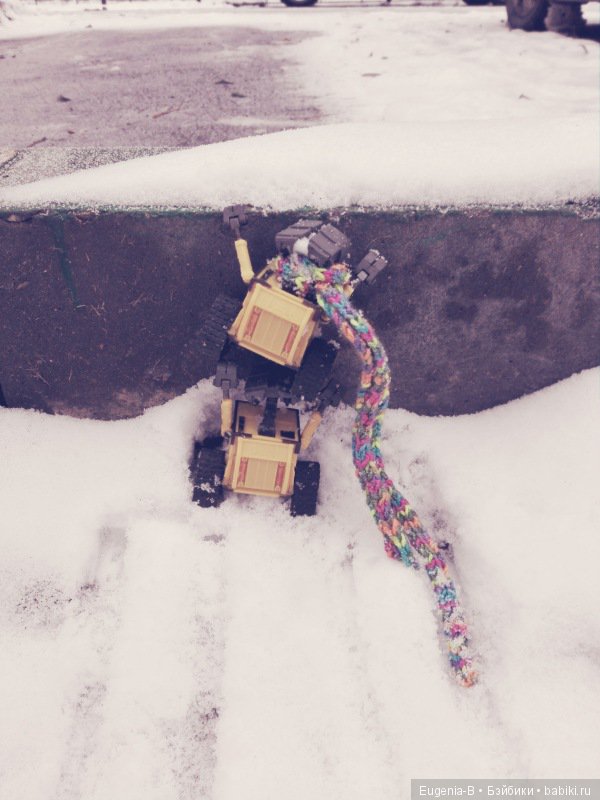 Один осенний снежный день (фото 7)