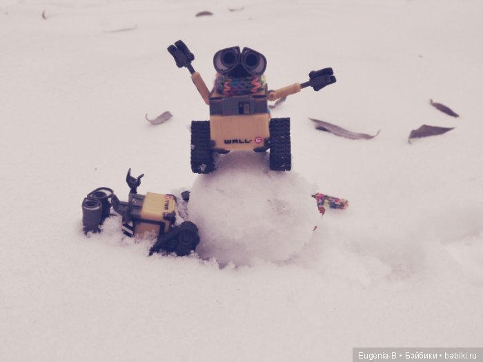 Один осенний снежный день (фото 3)