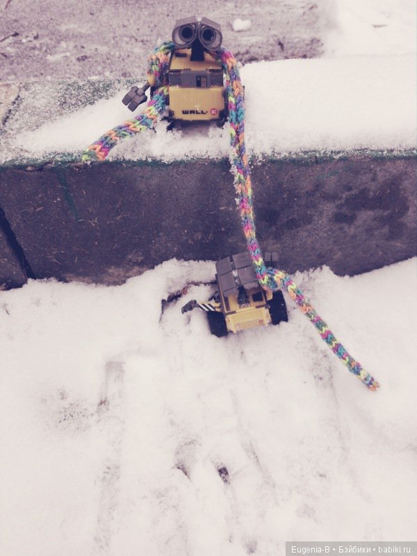 Один осенний снежный день (фото 9)