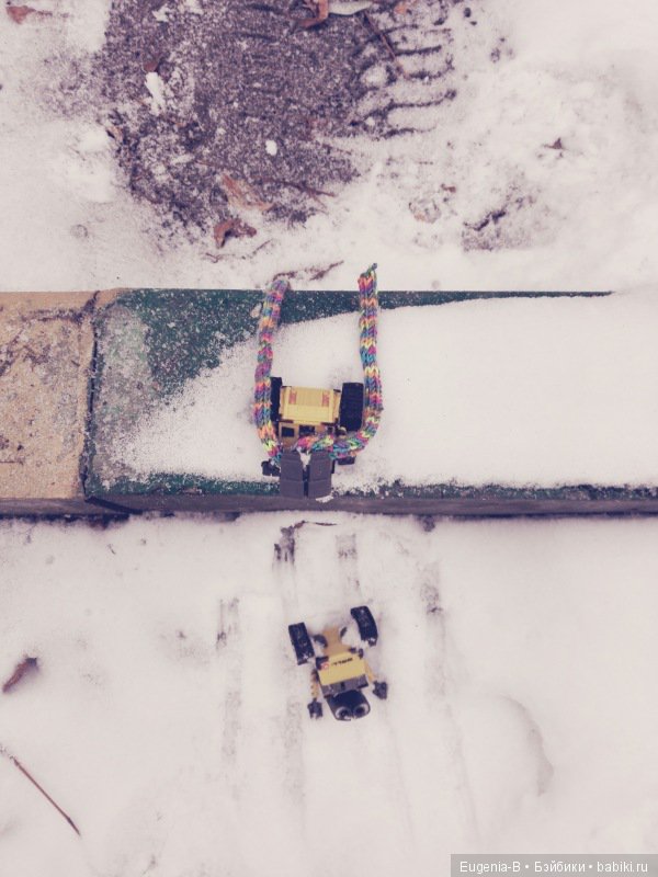 Один осенний снежный день (фото 8)