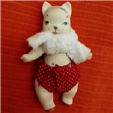 Мурочка от Skvorkadolls