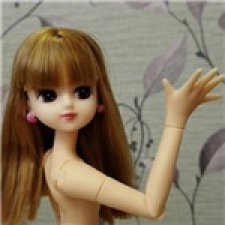 Пересадка Licca на тело Azone Pure Neemo S type