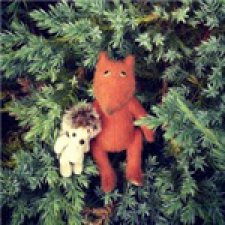 Большая дружба маленьких друзей