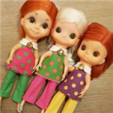 Куклы Kamar (Камар)