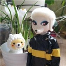 Peteena - модная кукла-пудель от Hasbro