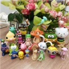 Любимые фигурки