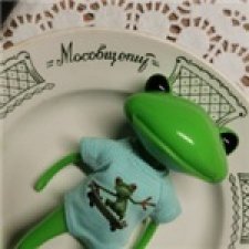 Лягушка Ванда и все-все-все